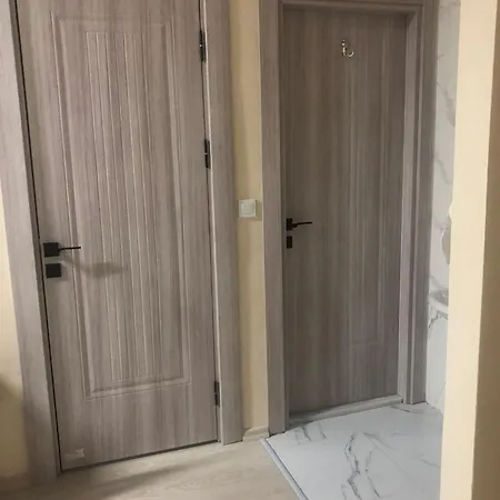 Aparthotel Yildirim Beyazit Konutlari Ankara