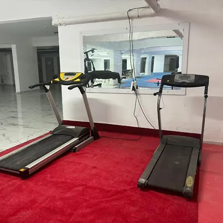 Aparthotel Yildirim Beyazit Konutlari Ankara