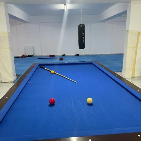 Yildirim Beyazit Konutlari 安卡拉