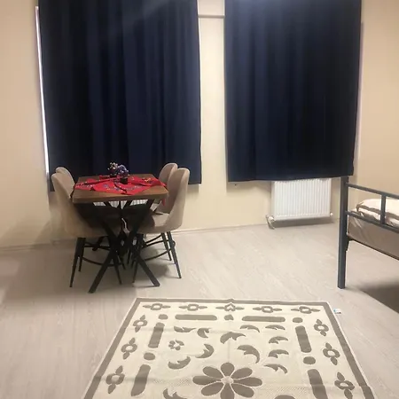 Yildirim Beyazit Konutlari Апарт-отель *