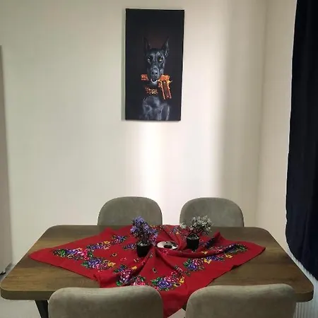 Yildirim Beyazit Konutlari *